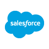 Salesforce 徽标